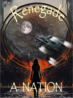 cover image of Renegade, Incident at Luna Ridge